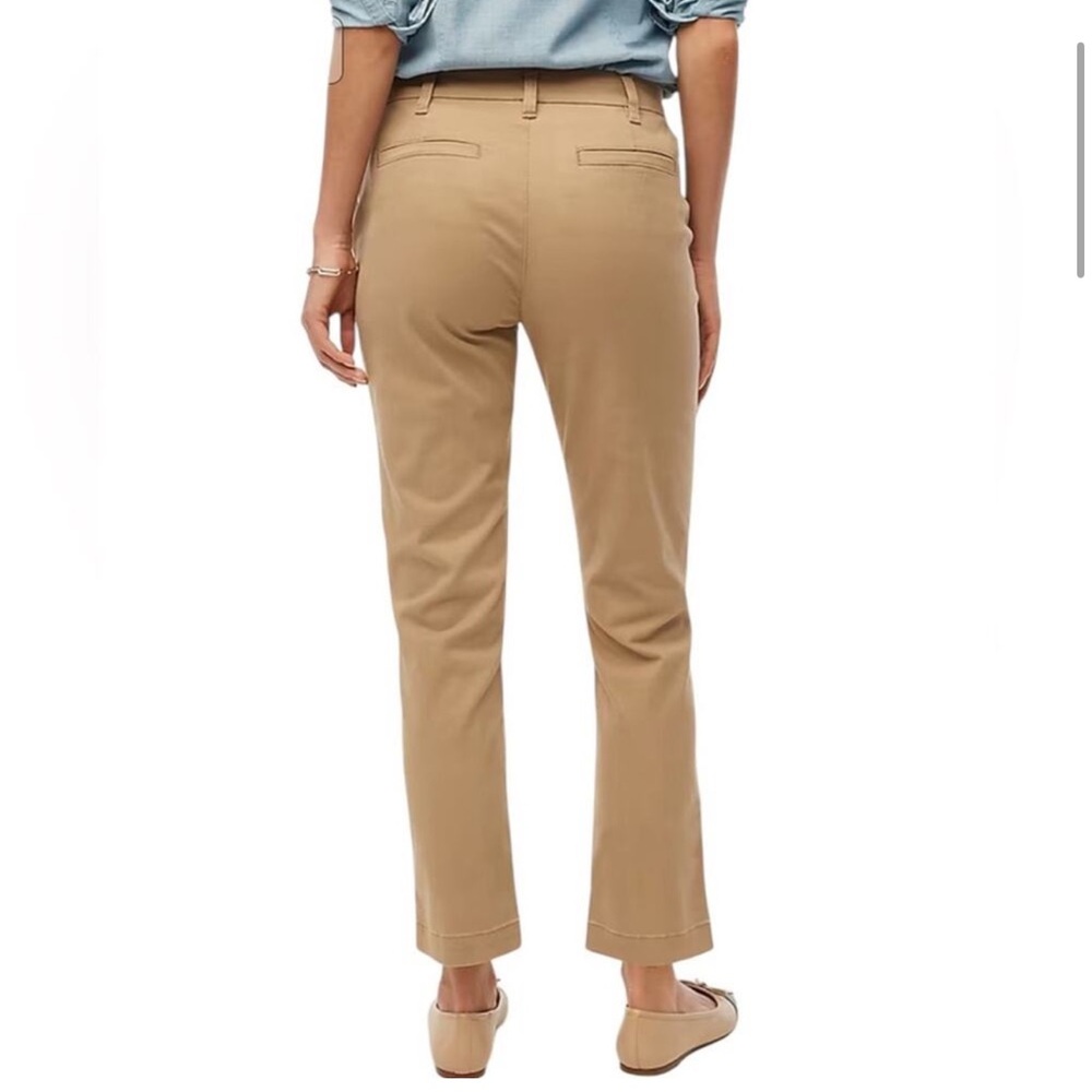 J. Crew Khaki Pants - Picture 4 of 12